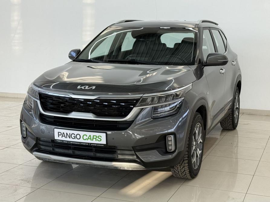 Kia Seltos I Смоленск  - изображение 1