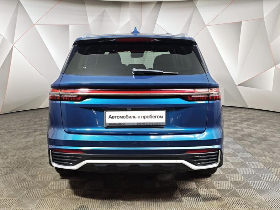 Geely Monjaro I Москва  - изображение 7