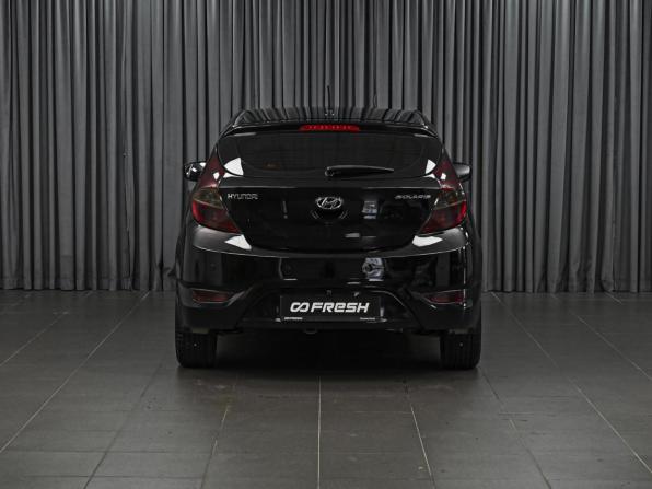 Hyundai Solaris I с пробегом 2014 года, цена 1 419 000 рублей, 27764 км, хэтчбек, Автокод Объявления