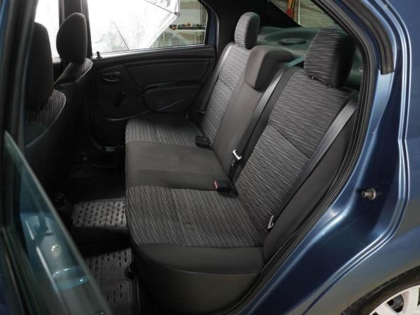 Renault Logan I Рестайлинг с пробегом 2011 года, цена 529 000 рублей, 231433 км, седан, Автокод Объявления