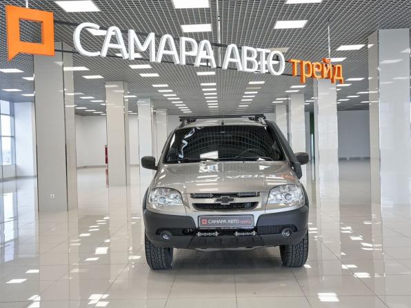 Chevrolet Niva I Рестайлинг с пробегом 2016 года, цена 615 000 рублей, 129989 км, внедорожник, Автокод Объявления