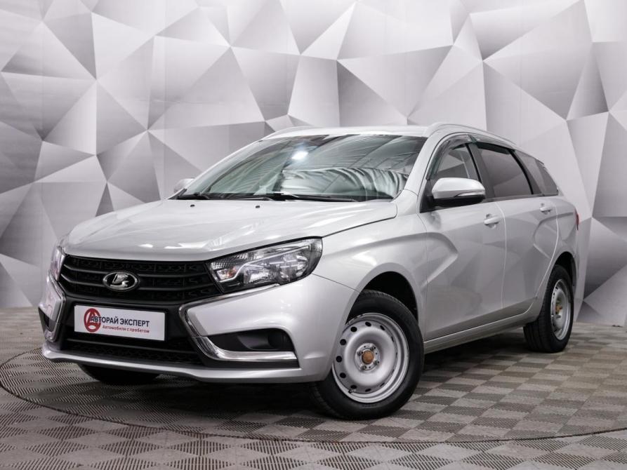 Lada (ВАЗ) Vesta I Ульяновск  - изображение 1