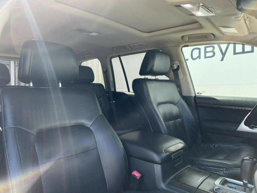 Toyota Land Cruiser 200 Series Рестайлинг 1 Санкт-Петербург  - изображение 19