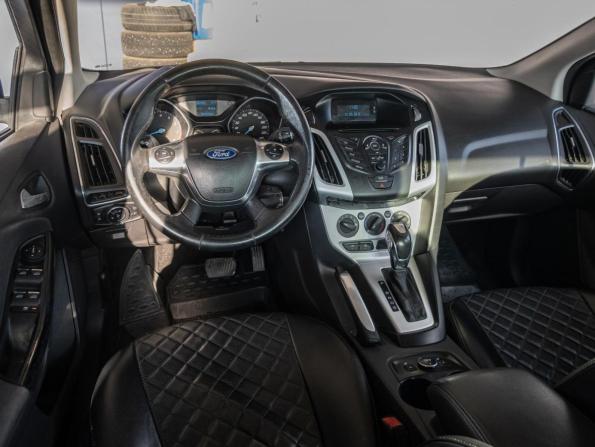 Ford Focus III с пробегом 2012 года, цена 825 000 рублей, 209621 км, седан, Автокод Объявления