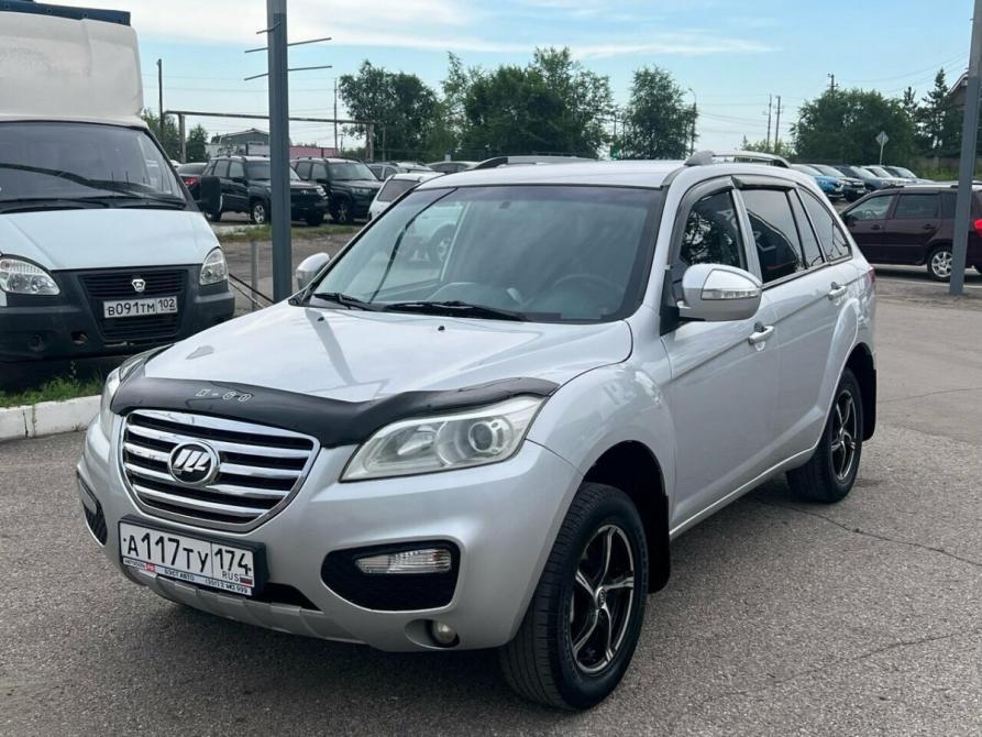 Lifan X60 I Магнитогорск  - изображение 1