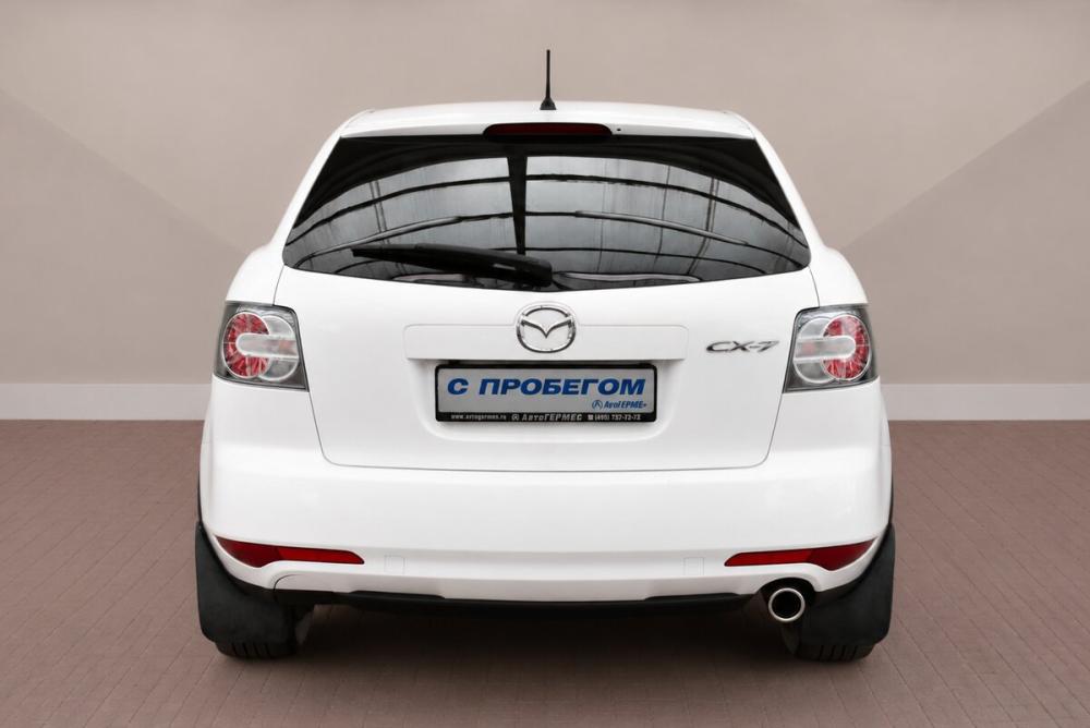 Mazda CX-7 I Рестайлинг Москва  - изображение 3