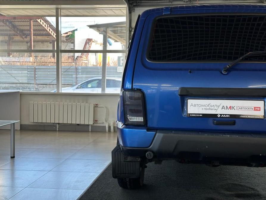Lada (ВАЗ) 2121 (4x4) I Рестайлинг Тольятти  - изображение 6