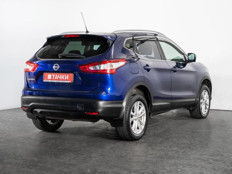 Nissan Qashqai II Иркутск  - изображение 3