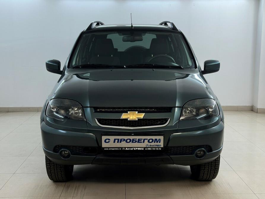 Chevrolet Niva I Рестайлинг Москва  - изображение 2