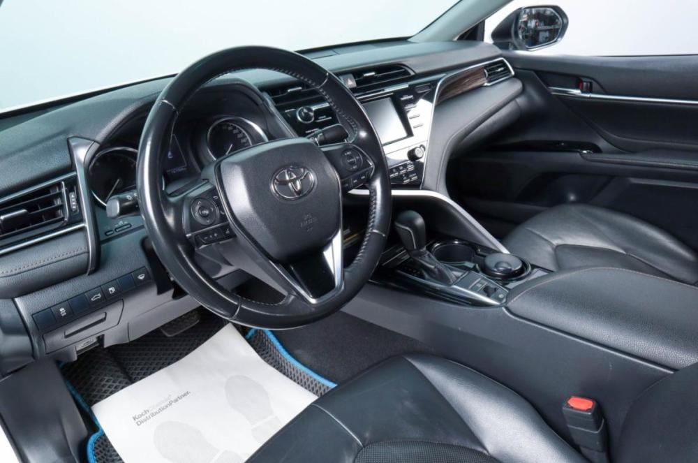 Toyota Camry VIII (XV70) Челябинск  - изображение 8