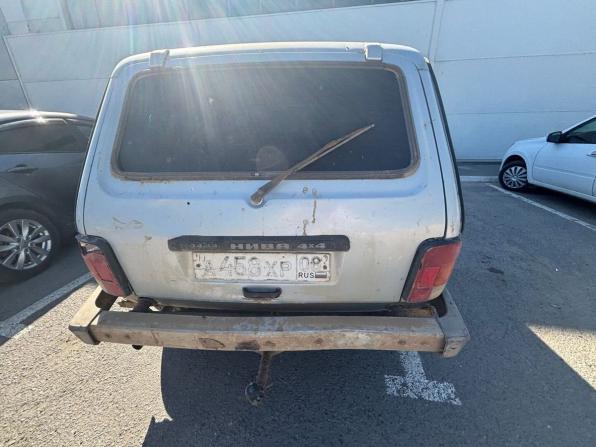 Lada (ВАЗ) 2131 (4x4) I с пробегом 2005 года, цена 80 000 рублей, 129490 км, внедорожник, Автокод Объявления