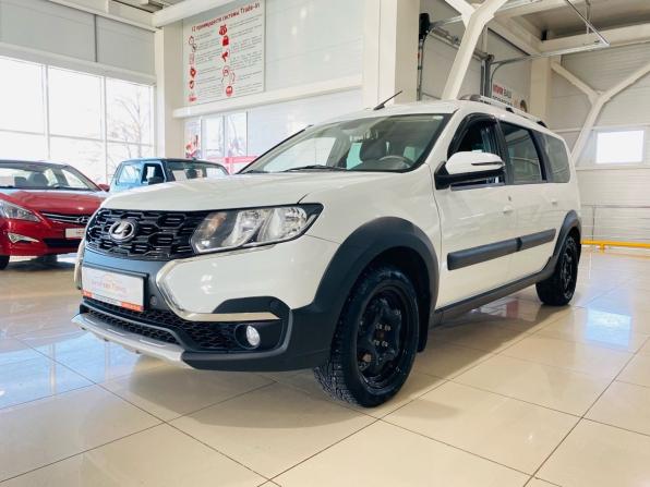 Lada (ВАЗ) Largus I Рестайлинг с пробегом 2021 года, цена 1 250 000 рублей, 95000 км, универсал, Автокод Объявления