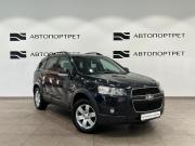 Chevrolet Captiva I Рестайлинг Санкт-Петербург  - изображение 33