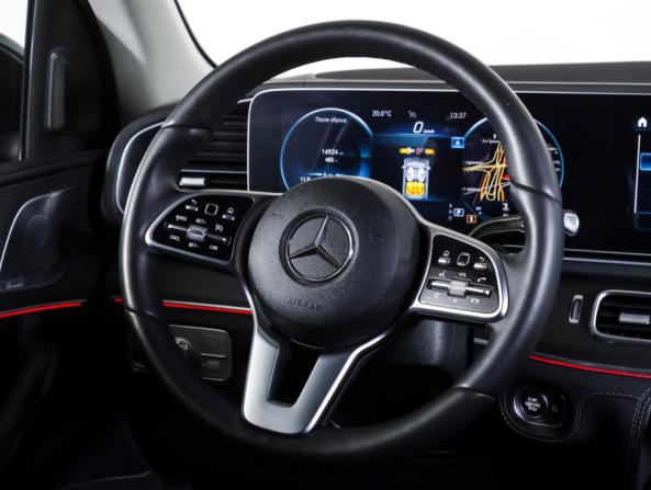 Mercedes-Benz GLE II (V167) с пробегом 2019 года, цена 6 100 000 рублей, 139111 км, внедорожник, Автокод Объявления