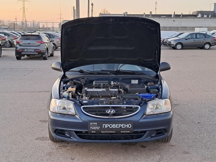 Hyundai Accent II Набережные Челны  - изображение 11