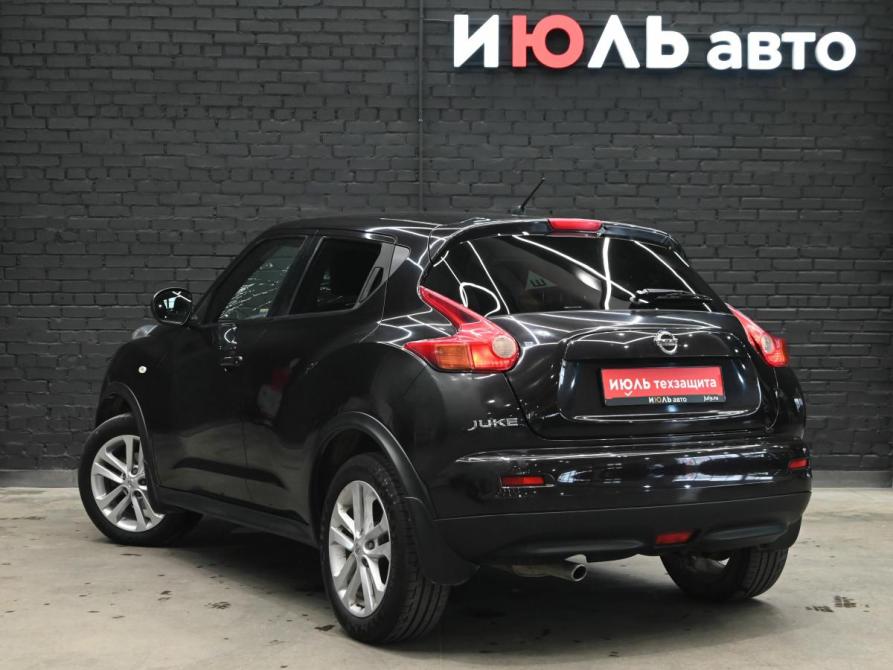 Nissan Juke I Екатеринбург  - изображение 4
