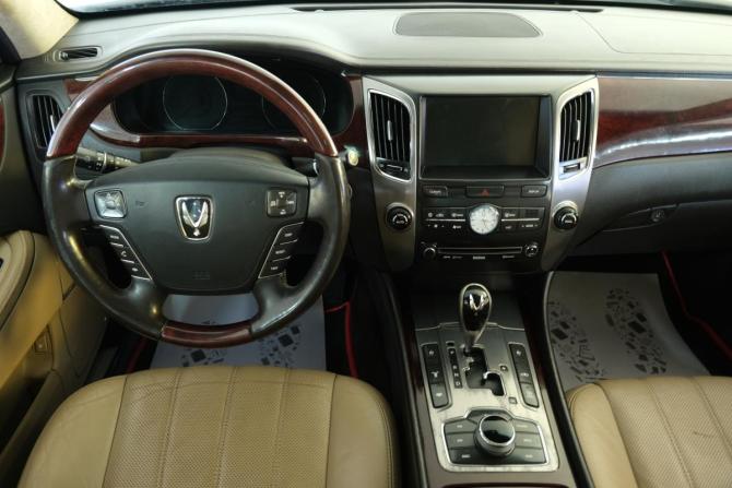 Hyundai Equus II с пробегом 2011 года, цена 1 349 000 рублей, 181000 км, седан, Автокод Объявления