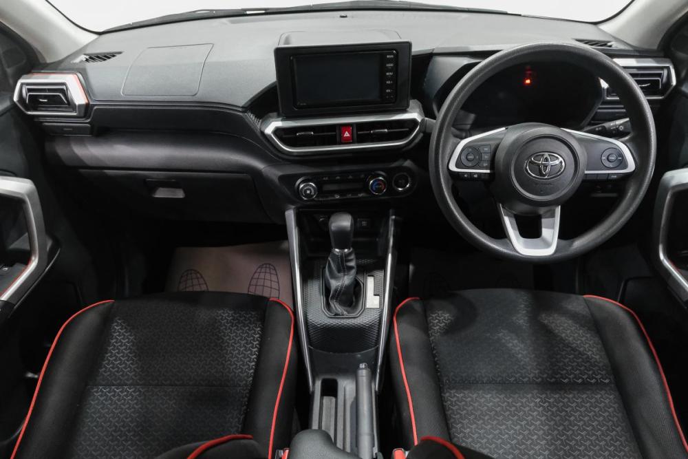 Toyota Raize I Новокузнецк  - изображение 19