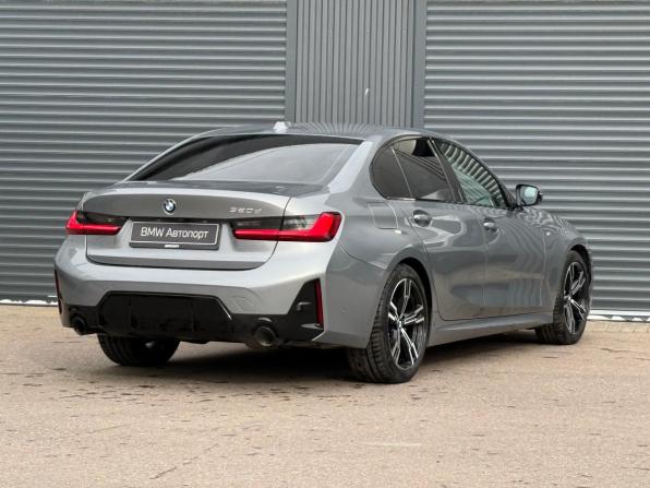 BMW 3 серии VII (G2x) Рестайлинг 2 с пробегом 2024 года, цена 6 100 000 рублей, 16569 км, седан, Автокод Объявления