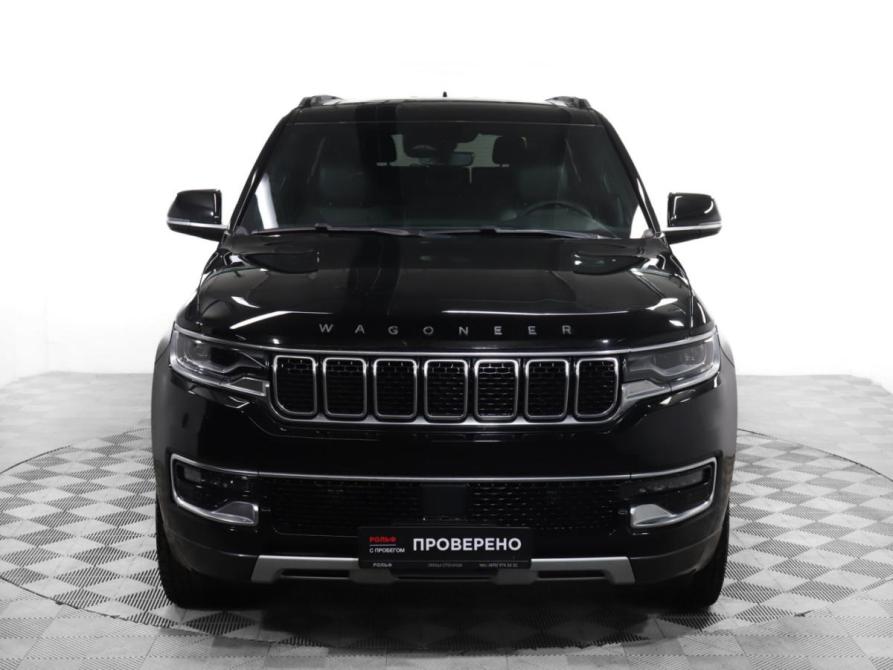 Jeep Wagoneer WS Москва  - изображение 2