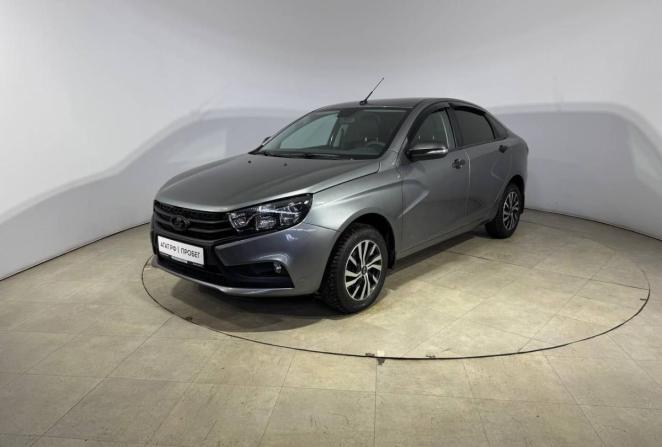 Lada (ВАЗ) Vesta I с пробегом 2020 года, цена 820 000 рублей, 38596 км, седан, Автокод Объявления