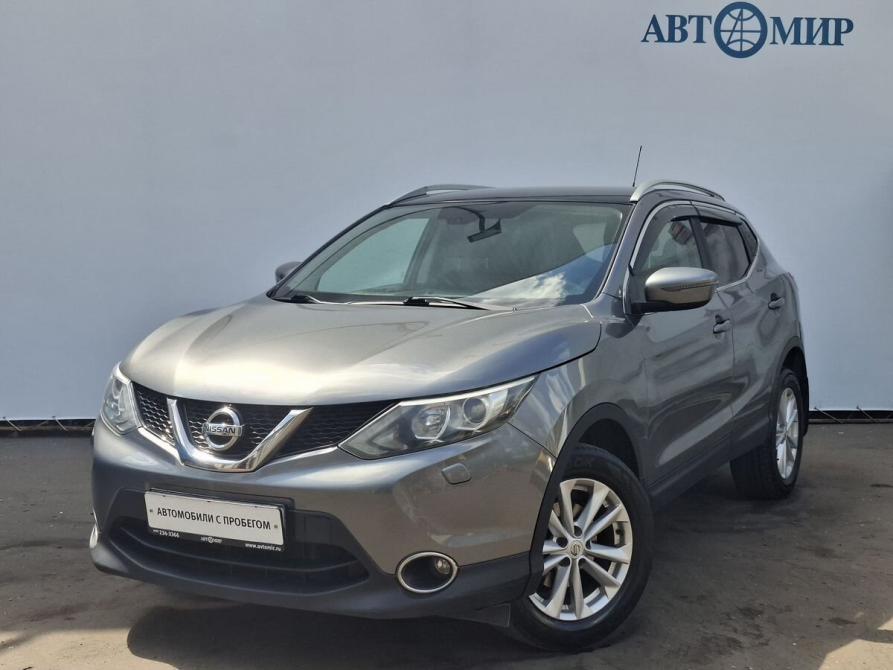 Nissan Qashqai II Москва  - изображение 1