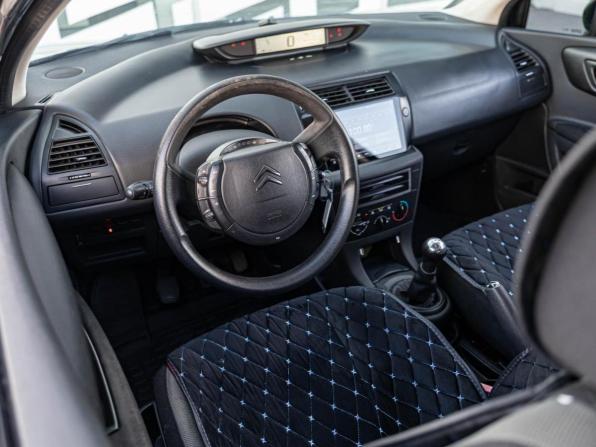 Citroen C4 I Рестайлинг с пробегом 2009 года, цена 464 000 рублей, 151156 км, хэтчбек, Автокод Объявления