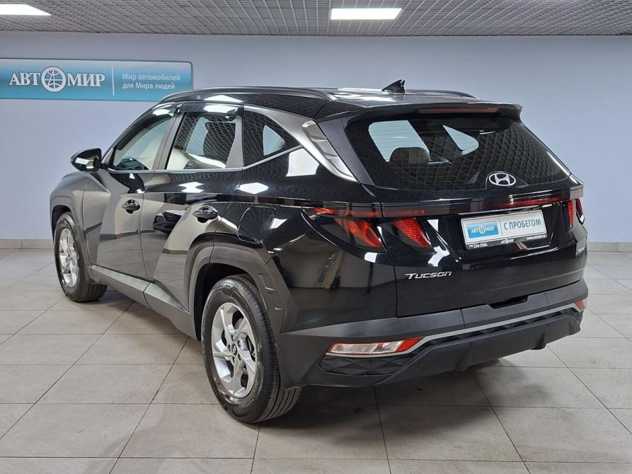 Hyundai Tucson IV Москва  - изображение 7