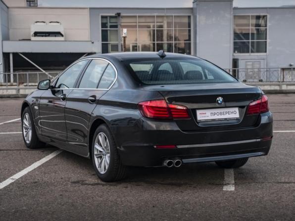 BMW 5 серии VI (F10/F11/F07) с пробегом 2013 года, цена 2 297 000 рублей, 112500 км, седан, Автокод Объявления