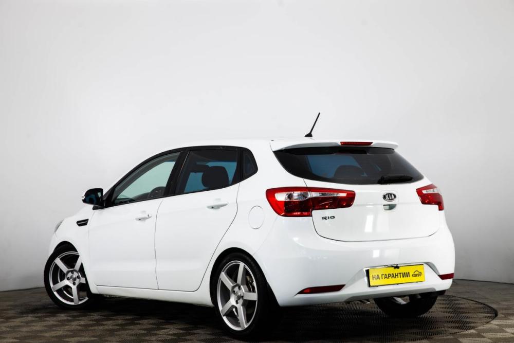 Kia Rio III Пермь  - изображение 7