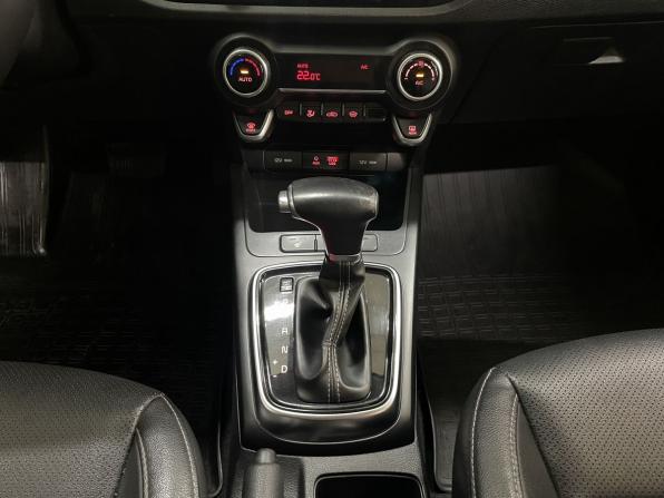 Kia Rio IV с пробегом 2018 года, цена 1 480 000 рублей, 145985 км, седан, Автокод Объявления
