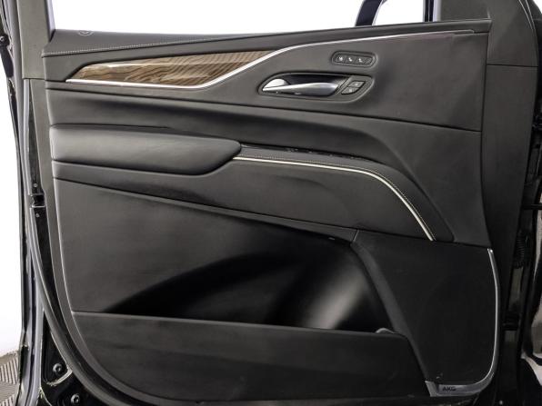 Cadillac Escalade V с пробегом 2023 года, цена 10 650 000 рублей, 52383 км, внедорожник, Автокод Объявления