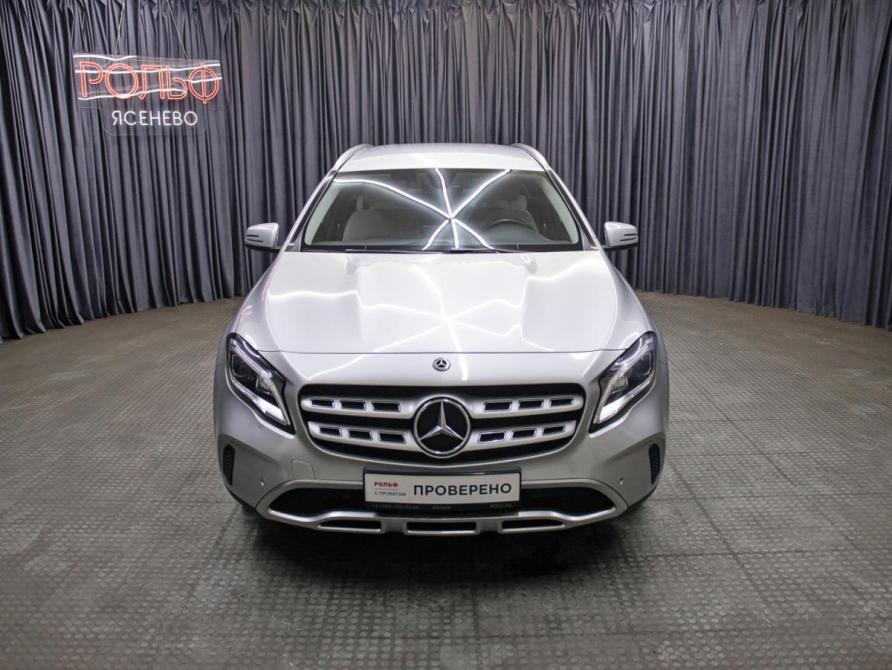Mercedes-Benz GLA I (X156) Рестайлинг Москва  - изображение 2