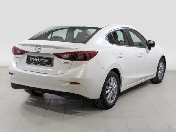 Mazda 3 III (BM) Рестайлинг с пробегом 2016 года, цена 1 795 000 рублей, 23310 км, седан, Автокод Объявления