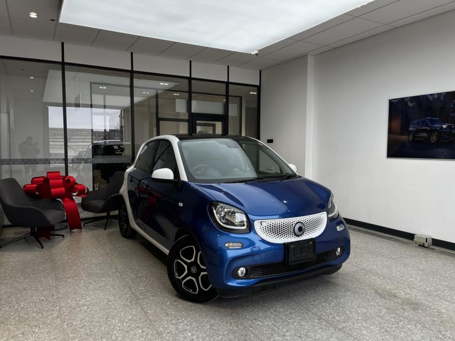 Smart Forfour II Новосибирск  - изображение 3