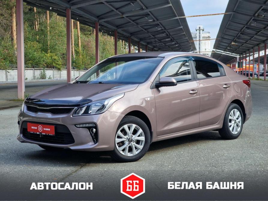 Kia Rio IV Екатеринбург  - изображение 1