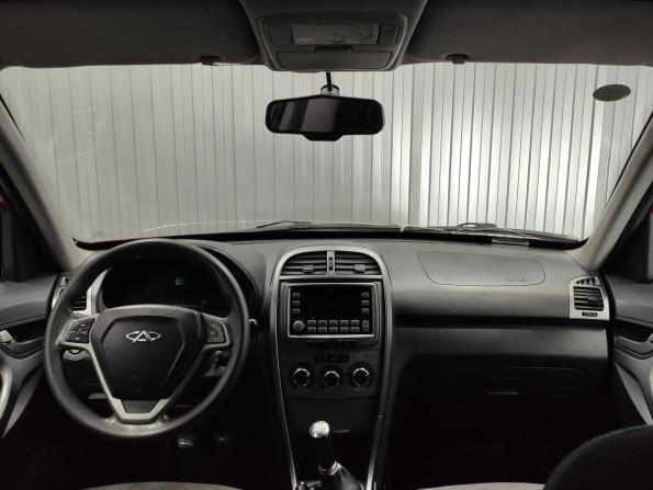 Chery Tiggo (T11) I Рестайлинг (FL) с пробегом 2013 года, цена 350 000 рублей, 158008 км, внедорожник, Автокод Объявления