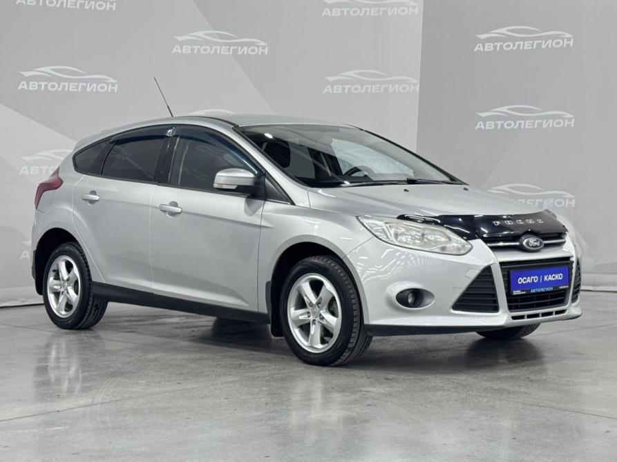 Ford Focus III Новосибирск  - изображение 6