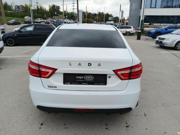 Lada (ВАЗ) Vesta I с пробегом 2016 года, цена 782 300 рублей, 89258 км, седан, Автокод Объявления