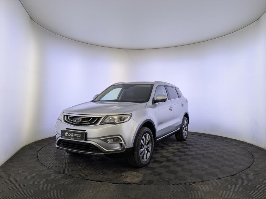 Geely Atlas I Москва  - изображение 1