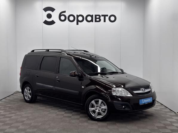 Lada (ВАЗ) Largus I с пробегом 2018 года, цена 999 000 рублей, 90345 км, универсал, Автокод Объявления