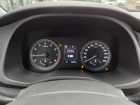 Hyundai Tucson III с пробегом 2016 года, цена 1 550 000 рублей, 97001 км, внедорожник, Автокод Объявления