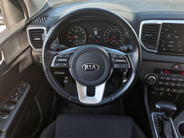 Kia Sportage IV Рестайлинг с пробегом 2021 года, цена 2 599 000 рублей, 65768 км, внедорожник, Автокод Объявления