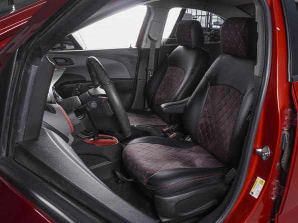 Chevrolet Aveo II с пробегом 2012 года, цена 879 000 рублей, 108944 км, седан, Автокод Объявления