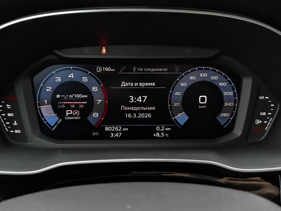 Audi Q3 II (F3) Москва  - изображение 16