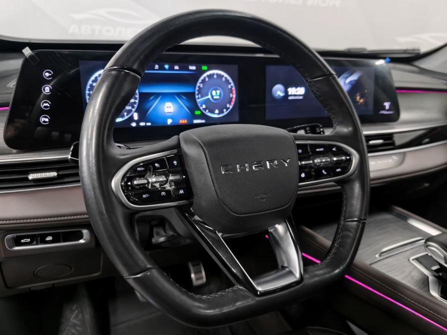 Chery Tiggo 8 Pro Max I Рестайлинг Новосибирск  - изображение 13