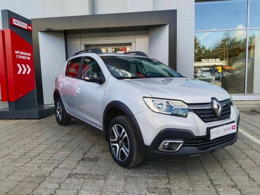 Renault Sandero II Рестайлинг Набережные Челны  - изображение 5