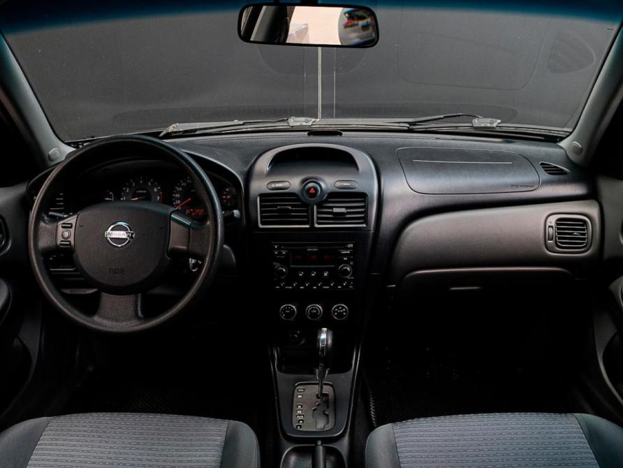 Nissan Almera Classic I Москва  - изображение 10