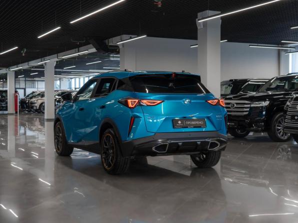 GAC GS3 с пробегом 2024 года, цена 1 970 000 рублей, 10613 км, внедорожник, Автокод Объявления