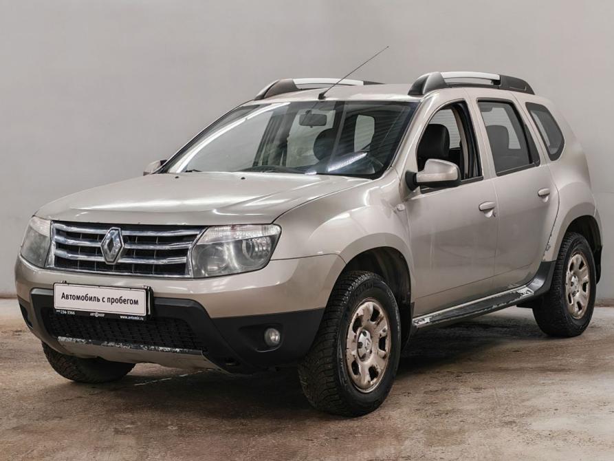 Renault Duster I Москва  - изображение 1